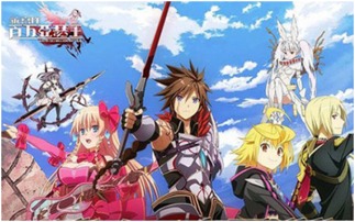 乖離性MA 那些與亞瑟王并肩的感動(dòng)回憶季